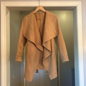 Peach Love Coat